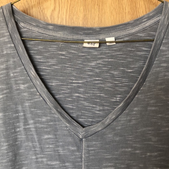 Super comfy Gap hi-lo midi dress. - Picture 3 of 3